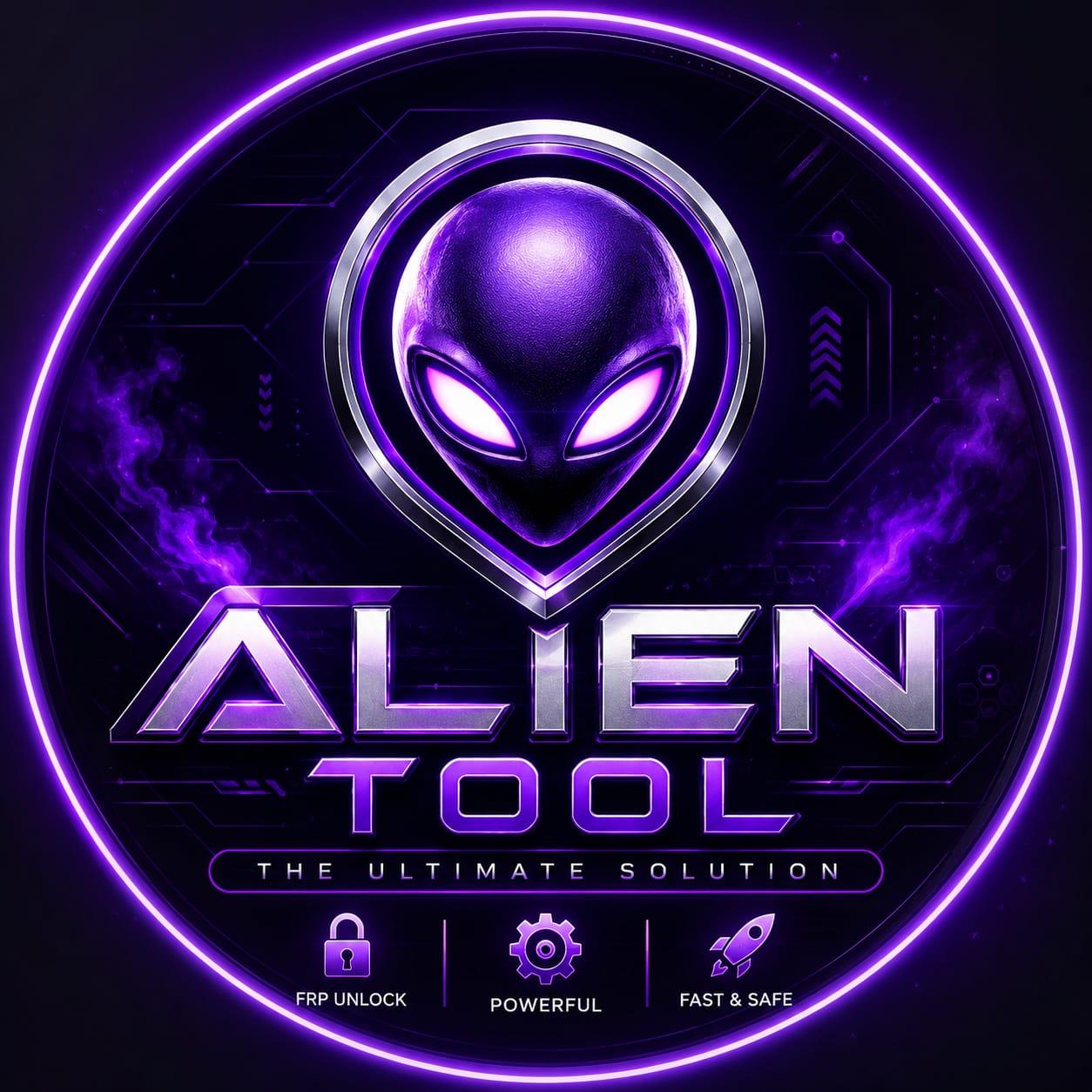 Alien Tool Rent logo