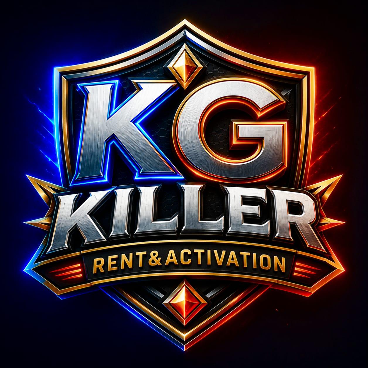 Kg Killer Rent logo