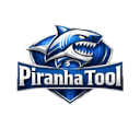 Piranha Tool Rent logo