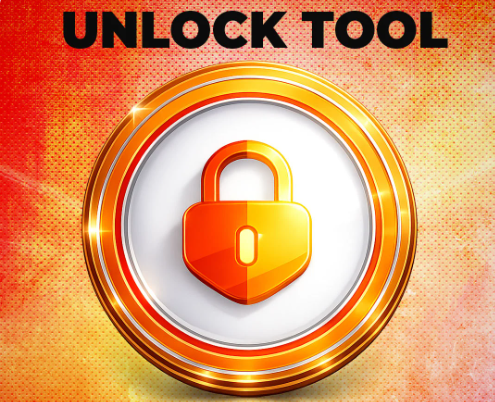 UnlockTool — 24h Rent logo
